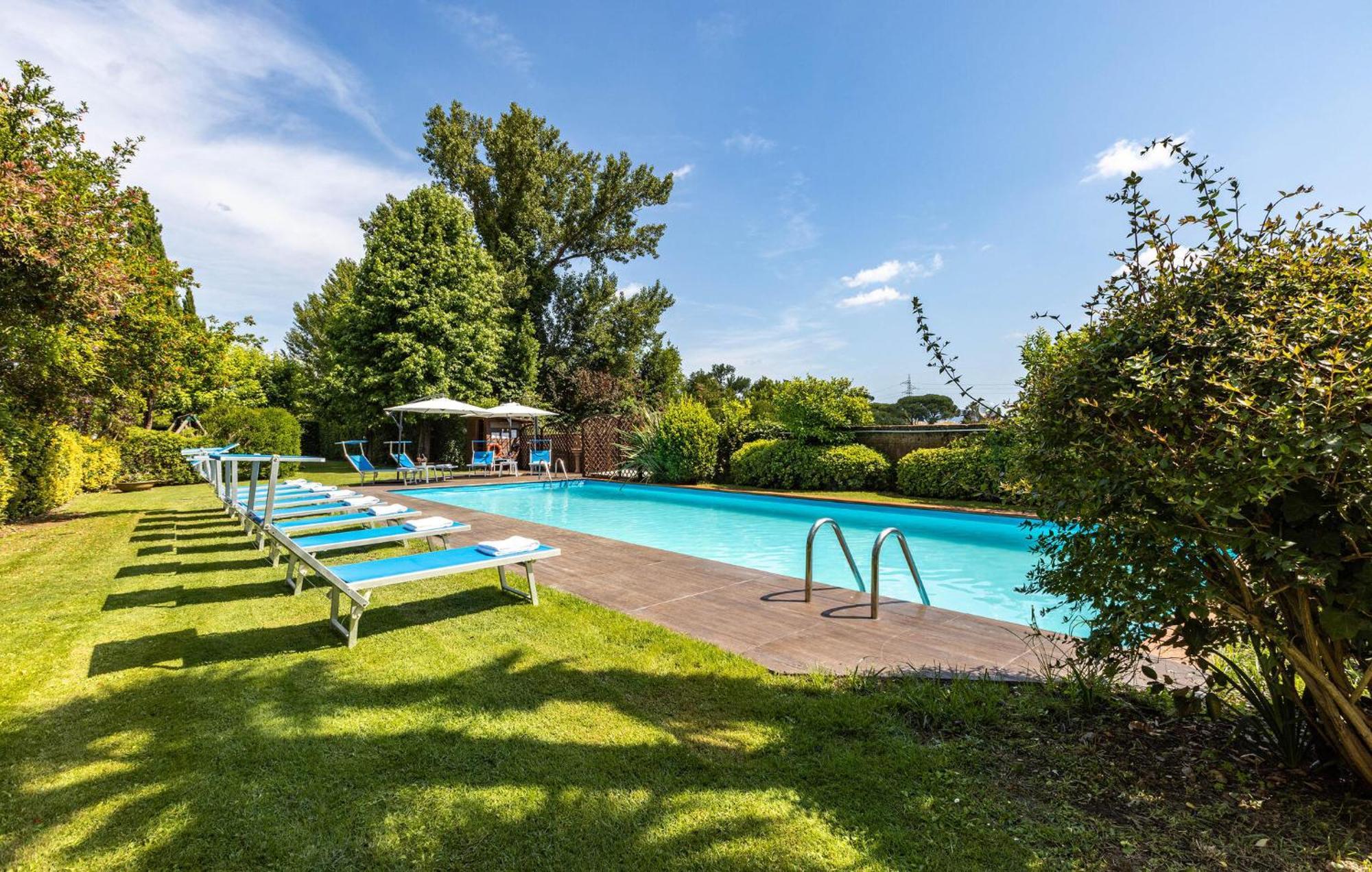 Villa Elena Pisa Esterno foto